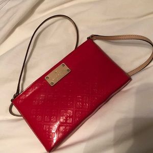 Kate Spade Red Cross Body